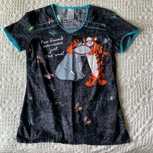 Disney Women’s Scrub Top